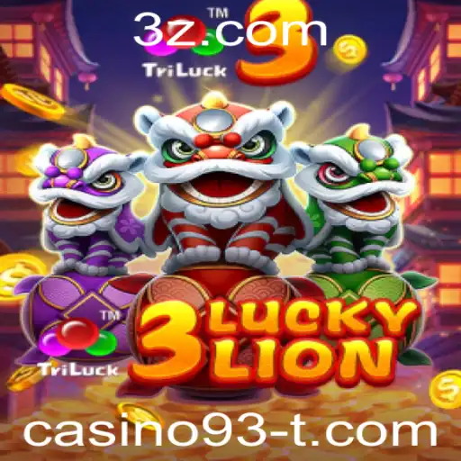 Descubra o Mundo de 3LUCKYLION: Um Jogo Emocionante no Casino93