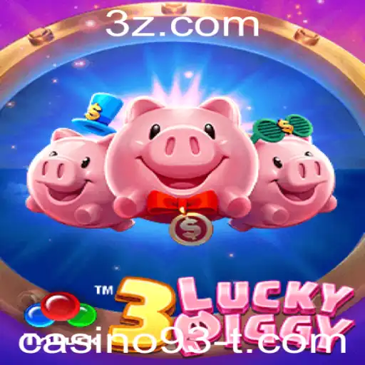 Descubra o Mundo Empolgante de 3LUCKYPIGGY: O Jogo de Casino93 que Está Conquistando Corações