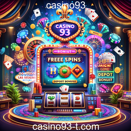 Descubra a Empolgação dos Jogos de Bônus no Casino93