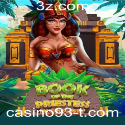 Explorando a Magia do Jogo BookOfThePriestess no Mundo do Casino93
