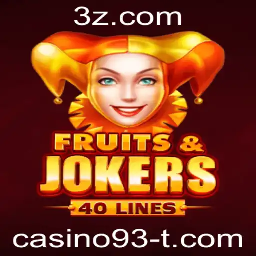 Descubra o Fascinante Mundo de FruitsAndJokers40 no Casino93