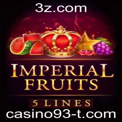 Imperial Fruits 5: A Nova Sensação do Casino Online