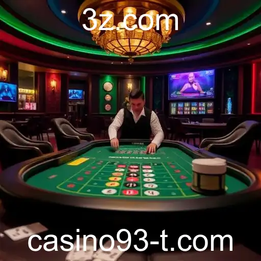 Explorando o Universo dos Jogos Ao Vivo com Casino93