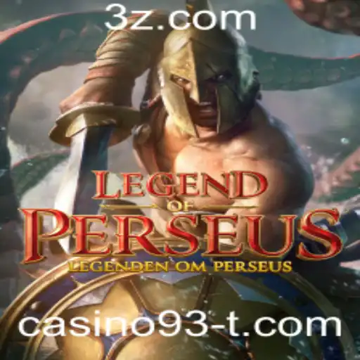 LegendofPerseus: Descubra as Aventuras e Desafios do Novo Jogo de Casino93