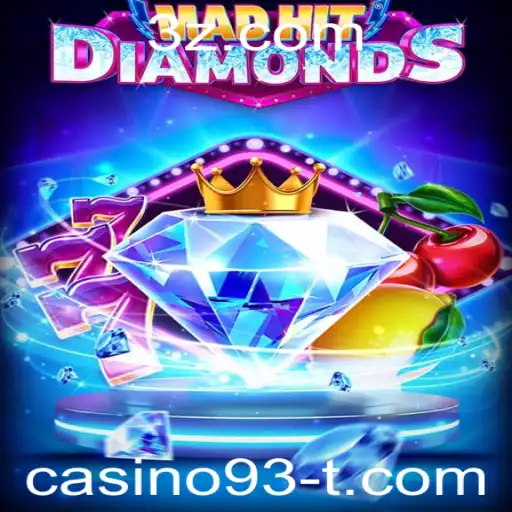 MadHitDiamonds: Descubra o Brilho dos Cassinos Digitais com Casino93