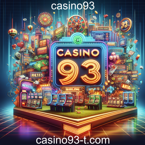 Descubra as Melhores Ofertas do Casino93: Bônus e Promoções Imperdíveis
