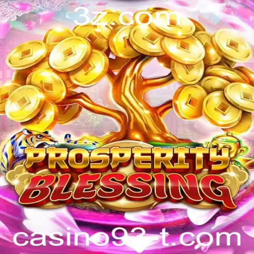 Descubra ProsperityBlessing: O Novo Jogo Que Está Dominando os Cassinos Online