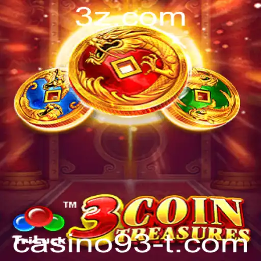 Descubra o Excitante Mundo de 3CoinTreasures no Casino93