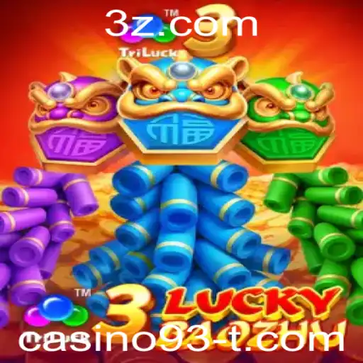 Explorando o Mundo Empolgante de 3LuckyBaozhu no Casino93
