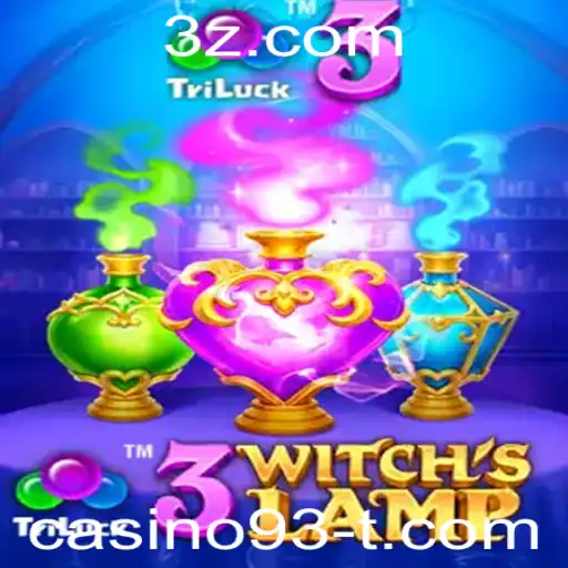 Descubra o Universo Fascinante do Jogo 3WitchsLamp com a Chave Casino93