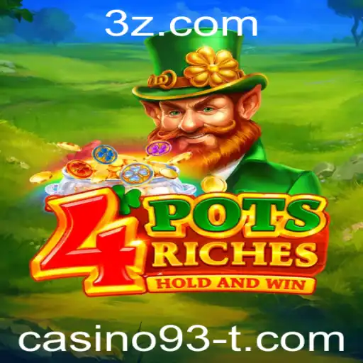 Descubra o Fascinante Mundo de 4potsriches no casino93