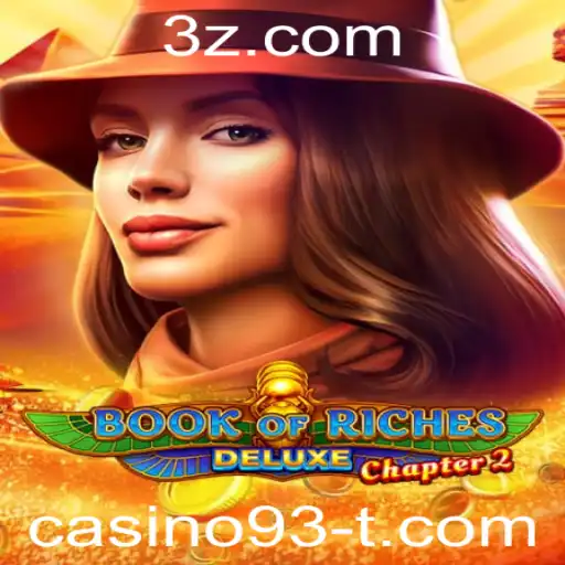 Explorando o Mundo do Jogo BookofRichesDeluxeChapter2