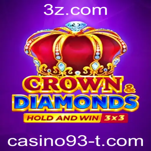 Descubra a Emoção de Crowndiamonds: O Novo Sucesso do Casino93