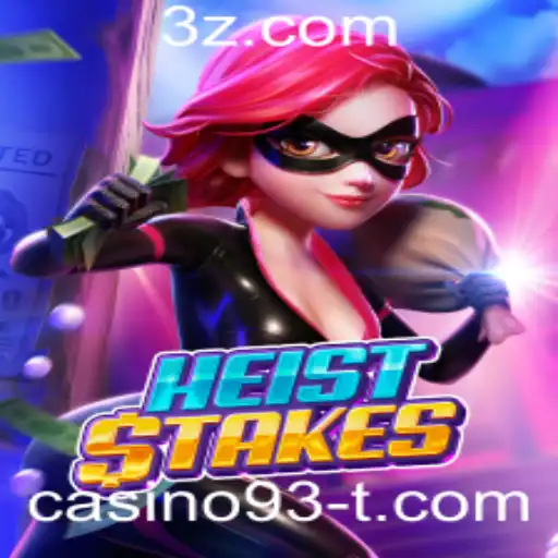 Desvendando HeistStakes: O Novo Fenômeno dos Jogos de Casino. Descubra as Regras e Estratégias para Vencer