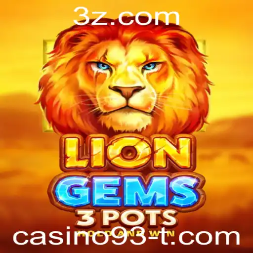 Explorando o Fascinante Mundo de LionGems3pots no Casino93