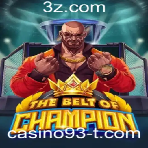 TheBeltOfChampion: Um Novo Fenômeno dos Jogos de Azar