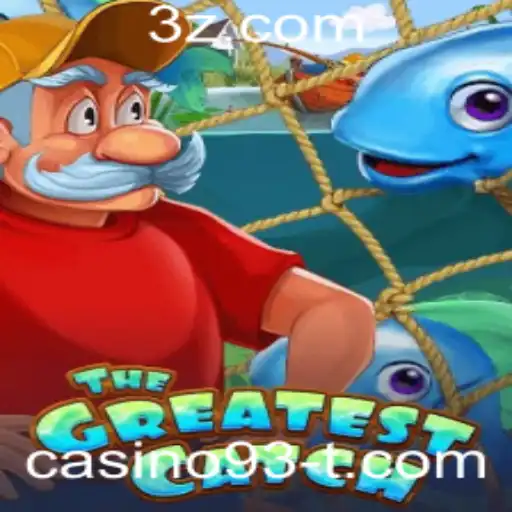 TheGreatestCatch: Descubra o Jogo de Casino Online que Está Conquistando Jogadores
