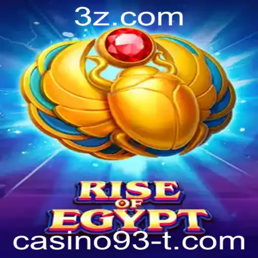 Descubra o Fascinante Mundo de RiseOfEgypt no Casino93
