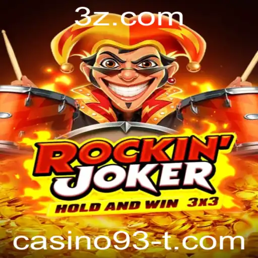 Descubra o Fascinante Mundo de 'RockinJoker': Um Novo Clássico em Casino93